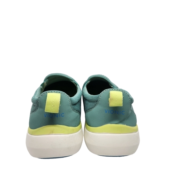Vionic Women's Vortex Zeta Slip-on Sneakers - 7.5 - Picture 5 of 11